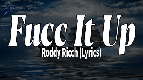 versace sheets just to make love|Roddy Ricch – Fucc It Up Lyrics .